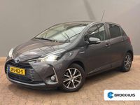 Occasion Toyota Yaris Hybrid Edition 88 PK (64 kW) 2020 Grijs Hatchback