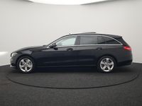 Occasion Mercedes C300 Avantgarde 313 PK (230 kW) 2022 Zwart Stationwagen