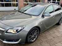 Occasion Opel Insignia 140 PK (102 kW) 2017 Grijs Hatchback
