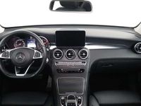 tweedehands Mercedes GLC250 Coupé 4MATIC Edition 1 | Panoramadak | Trekhaak |