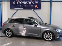 tweedehands Audi A3 Sportback 1.6 TDI Design Pro Line Plus - Airco, Cruise, Navi, Schuifdak, PDC, Camera, Trekhaak.