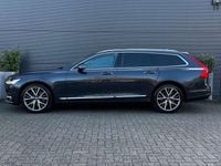 Occasion Volvo V90 Inscription 320 PK (235 kW) 2016 Grijs Stationwagen