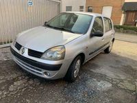 tweedehands Renault Clio 1.2i Authentique 12 mois de garantie