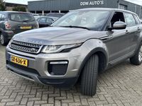 tweedehands Land Rover Range Rover evoque 2.0 TD4 SE Dynamic aut/xenon/leder/ pano/navi