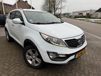 Occasion Kia Sportage Plus 163 PK (119 kW) 2010 Wit SUV