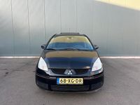 Occasion Mitsubishi Colt 109 PK (80 kW) 2007 Zwart Hatchback