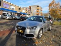 Occasion Audi A1 Attraction 86 PK (63 kW) 2013 Grijs (metallic) Hatchback