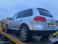 tweedehands VW Touareg 3.2 V6 AUTOMAATBAK DEFEKT