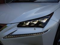 Occasion Lexus NX300h Sport Line 197 PK (144 kW) 2014 Wit SUV