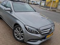 tweedehands Mercedes C350e 7G-TRONIC Avantgarde plug-in