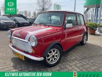 Occasion Mini Cooper 63 PK (46 kW) 1996 Rood Hatchback