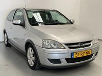 tweedehands Opel Corsa 1.2-16V Silverline / Airco / LM velgen / Meeneempr