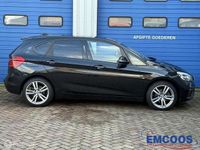 Occasion BMW 216 Active Tourer M Sport 116 PK (85 kW) 2016 Zwart MPV