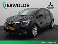 Occasion Mitsubishi ASX Intense 140 PK (102 kW) 2024 Zwart SUV