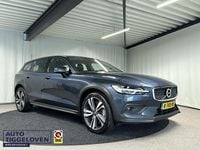 Occasion Volvo V60 CC Pro 2021 Blauw Stationwagen