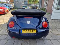 tweedehands VW Beetle NewCABRIOLET 1.6 Highline | Onderhouden