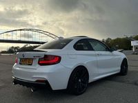 tweedehands BMW M235 235High Executive Org. NL Stage 1