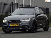 Occasion Audi A1 Sportback Proline 122 PK (89 kW) 2012 Grijs Hatchback