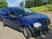 Occasion Dacia Logan 87 PK (63 kW) 2009 Blauw Sedan
