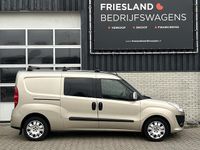 Occasion Fiat Doblò 90 PK (66 kW) 2015 Beige MPV