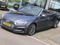 tweedehands Audi A5 Cabriolet 2.0 TFSI quattro S-LINE VIRT COCKPIT 252