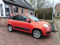 Occasion Fiat Panda Lounge 86 PK (63 kW) 2012 Rood Hatchback