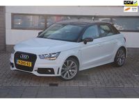 Occasion Audi A1 Admired 86 PK (63 kW) 2014 Wit Hatchback