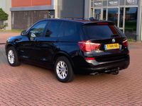 tweedehands BMW X3 X3Sdrive 2.0d Facelift 210PK