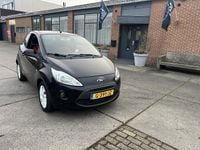 Occasion Ford Ka Limited 69 PK (50 kW) 2009 Zwart (metallic) Hatchback