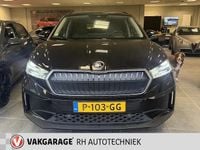 Occasion Skoda Enyaq iV 150 kW (204 PK) 2022 Zwart SUV