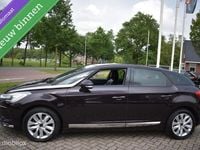 Occasion DS Automobiles DS5 Chic 165 PK (121 kW) 2016 Paars Hatchback