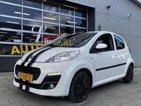Occasion Peugeot 107 Active 68 PK (50 kW) 2012 Wit Hatchback