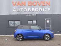 Occasion Suzuki Swift Style 82 PK (60 kW) 2024 Blauw Hatchback