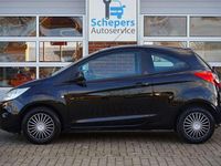 Occasion Ford Ka Trend 69 PK (50 kW) 2009 Zwart Hatchback