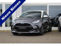 Occasion Toyota Yaris Executive 80 PK (58 kW) 2020 Grijs Hatchback