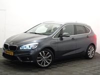 tweedehands BMW 225 2-SERIE Active Tourer xe M Sport Aut- Sport Leder Interieur, Xenon Led, Navi Pro, Park Assist, Stoelverwarming, Clima, Cruise