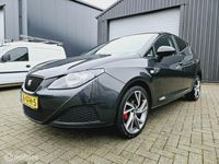 Occasion Seat Ibiza Sport 86 PK (63 kW) 2008 Grijs Hatchback