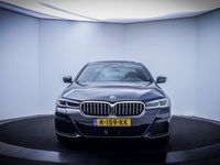 Occasion BMW 520 M Sport 184 PK (135 kW) 2021 Grijs Sedan