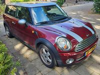Occasion Mini Cooper 120 PK (88 kW) 2008 Rood Hatchback