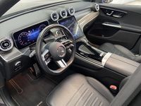 tweedehands Mercedes GLC300 4MATIC AMG Line✅Panoramadak✅Sfeerverlichting✅AMG-S