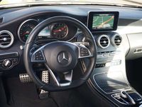 tweedehands Mercedes C180 Cabriolet Ambition | AMG | Airscarf