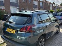 Occasion Peugeot 2008 Active 110 PK (80 kW) 2018 Groen SUV