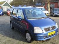 tweedehands Opel Agila 1.2-16V Comfort