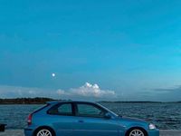 Occasion Honda Civic 160 PK (117 kW) 1998 Blauw Hatchback