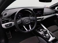 Occasion Audi A5 Sportback S-Line 150 PK (110 kW) 2022 Zwart Hatchback