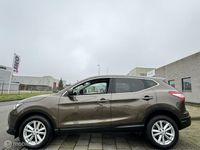 tweedehands Nissan Qashqai 1.2 Connect Edition|Pano Camera Keyless DAB