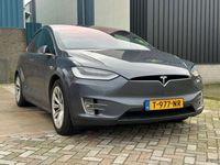 tweedehands Tesla Model X 90D Performance Free Supercharge Code SC01