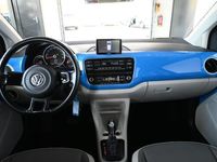 tweedehands VW e-up! e-up!Automaat Ecc Navigatie LED 100% Dealer Onder