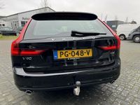 tweedehands Volvo V90 2.0 D4 Momentum Automaat|Navi|1e eigenaar|Adaptive|LED|Camera|Trekhaak