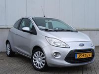 tweedehands Ford Ka 1.2 Titanium NAP I AIRCO I ELKT RAMEN I NETTE AUTO